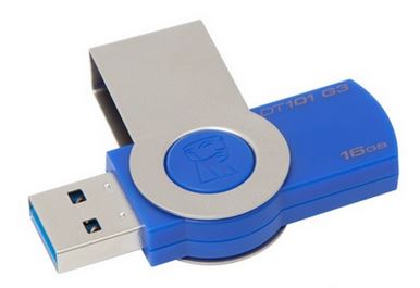 USB3-0 flash ,Kingston 16GB